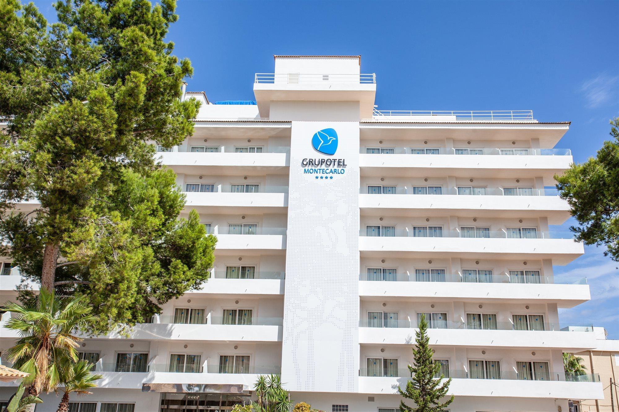 Grupotel Montecarlo Can Picafort  Exterior foto