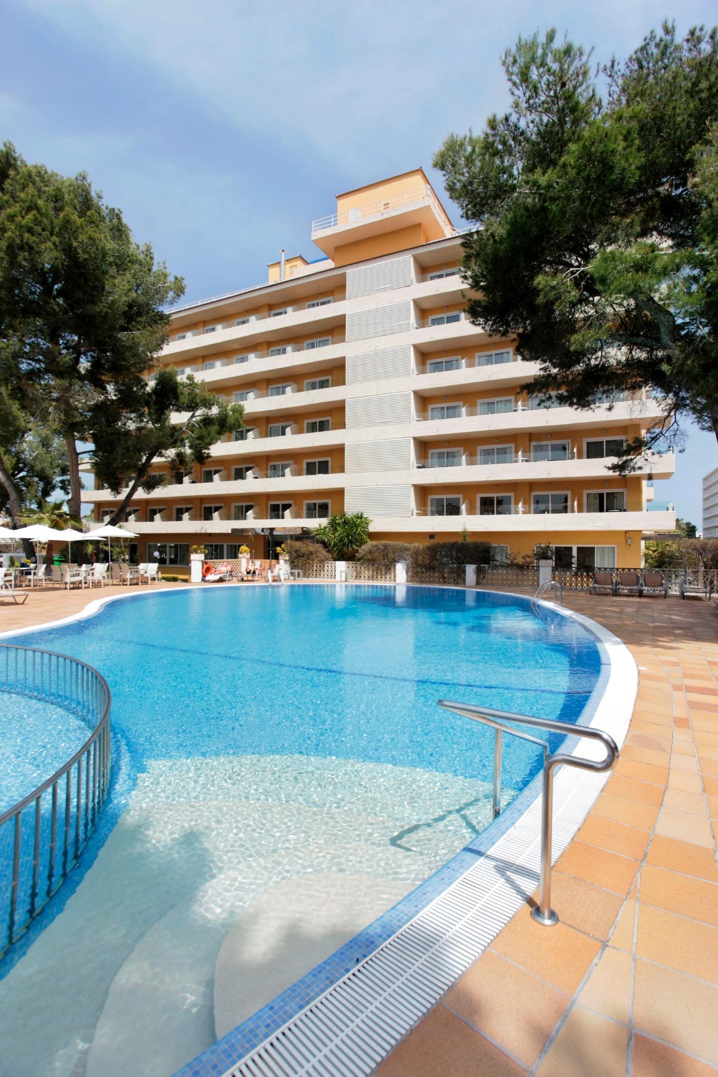 Grupotel Montecarlo Can Picafort  Exterior foto